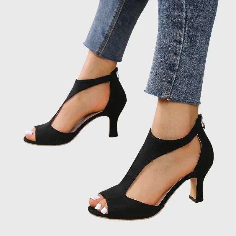 Delfina™ | Orthopedic Heels - Sarah and Emma Portland
