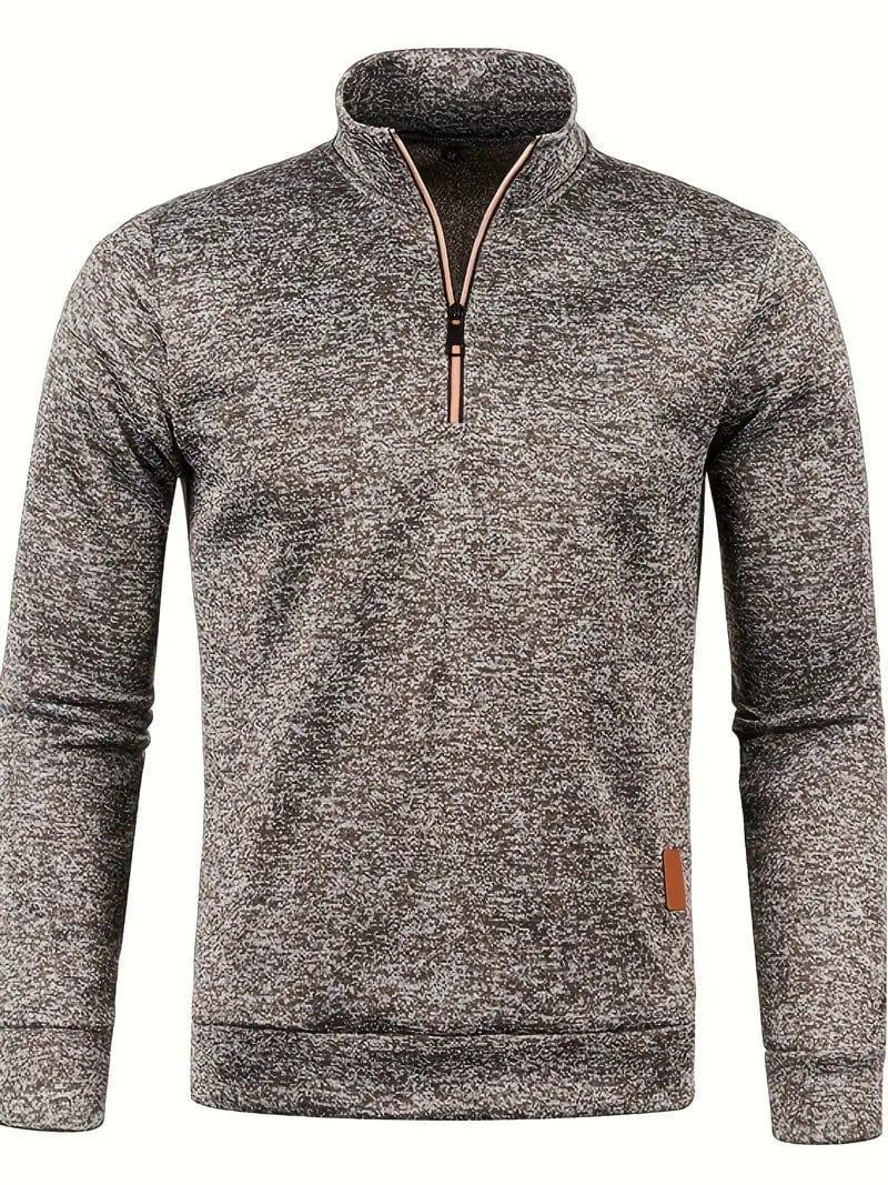 Everpace Half-Zip Sweater - Sarah and Emma Portland