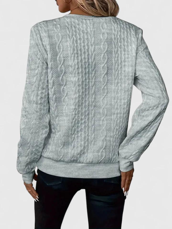 Ara | Comfortable Sweater - Sarah and Emma Portland