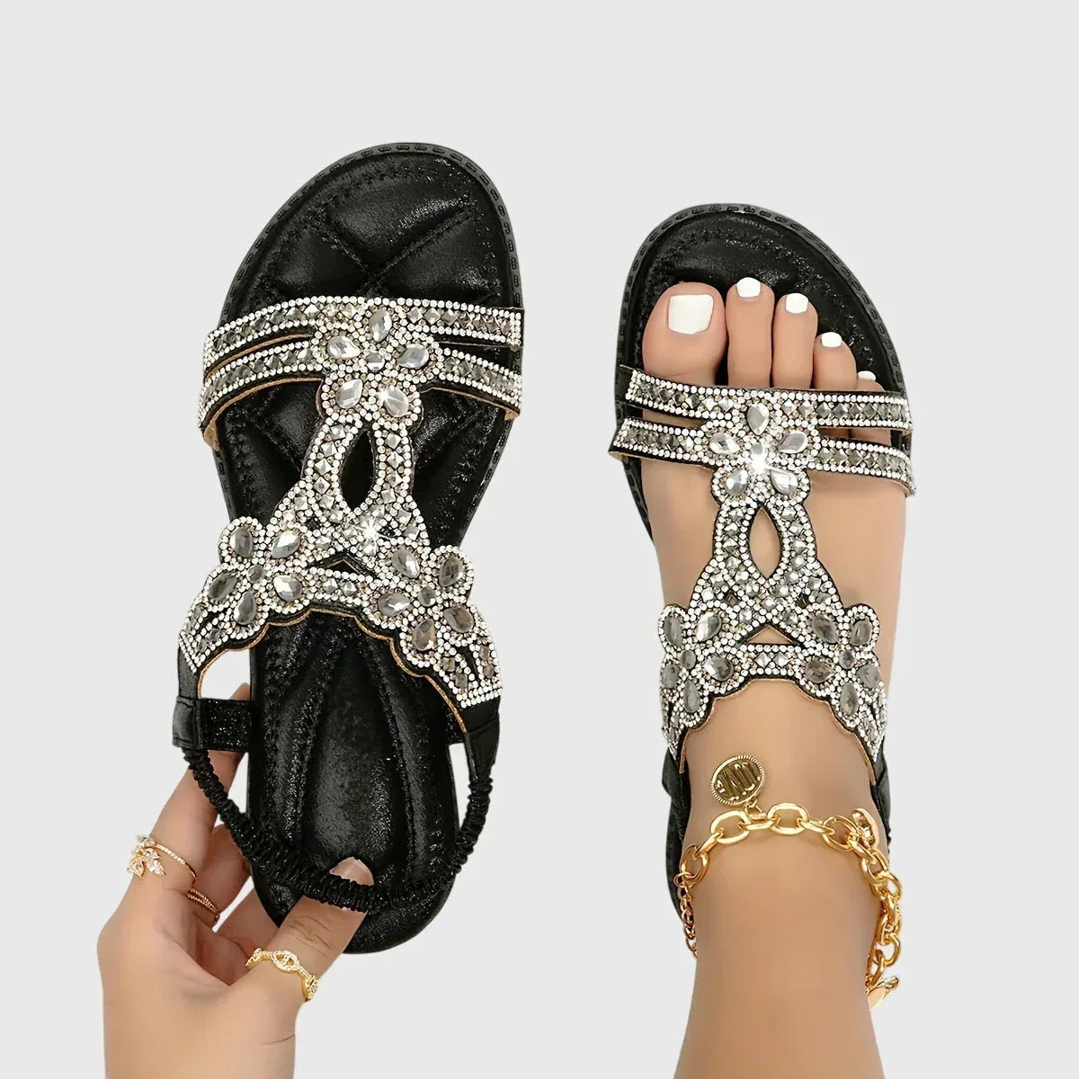 Blessy™ | Orthopedic Sandals - Sarah and Emma Portland