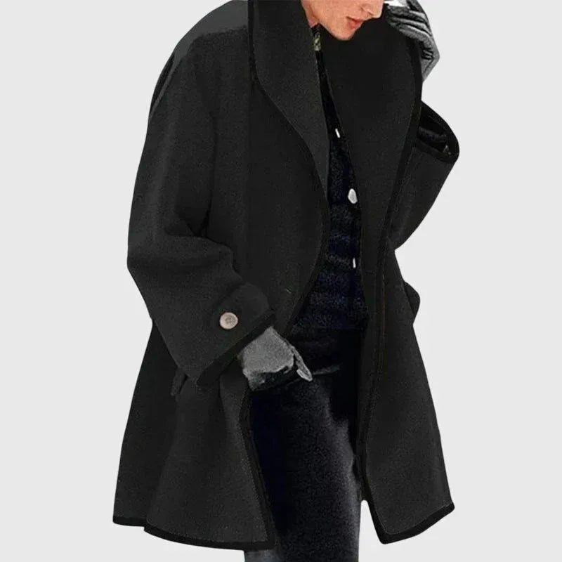 Maria™ - Elegant and Trendy Fleece Jacket - Sarah and Emma Portland