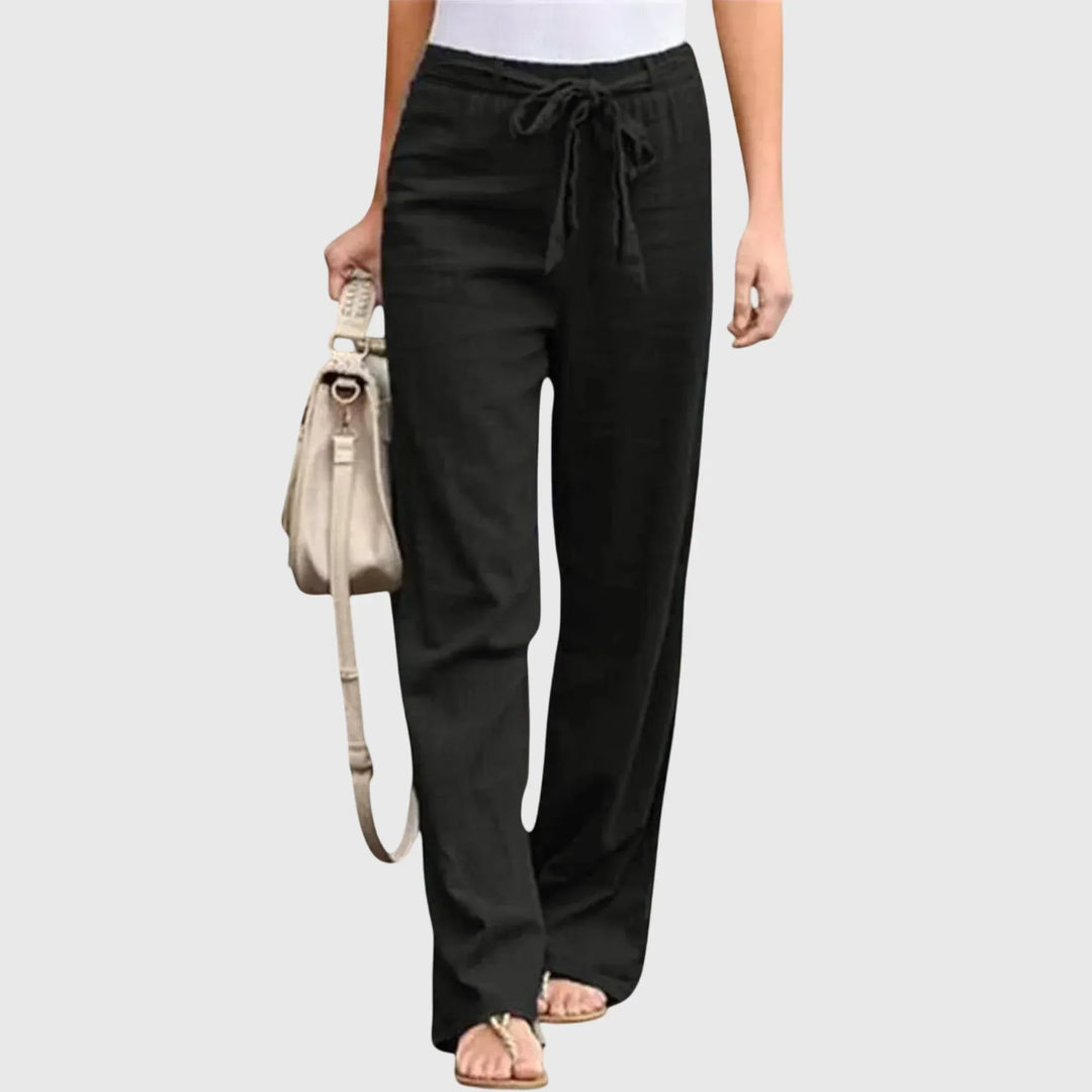 Loreen - Lightweight Pants - Sarah and Emma Portland