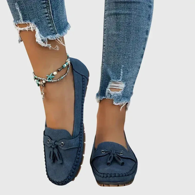 Chelsea™ | Comfortable Soft Loafers - Sarah and Emma Portland