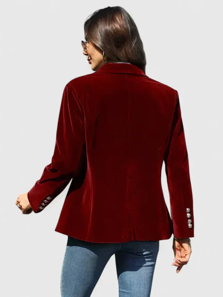 Lileth | Elegant Blazer - Sarah and Emma Portland