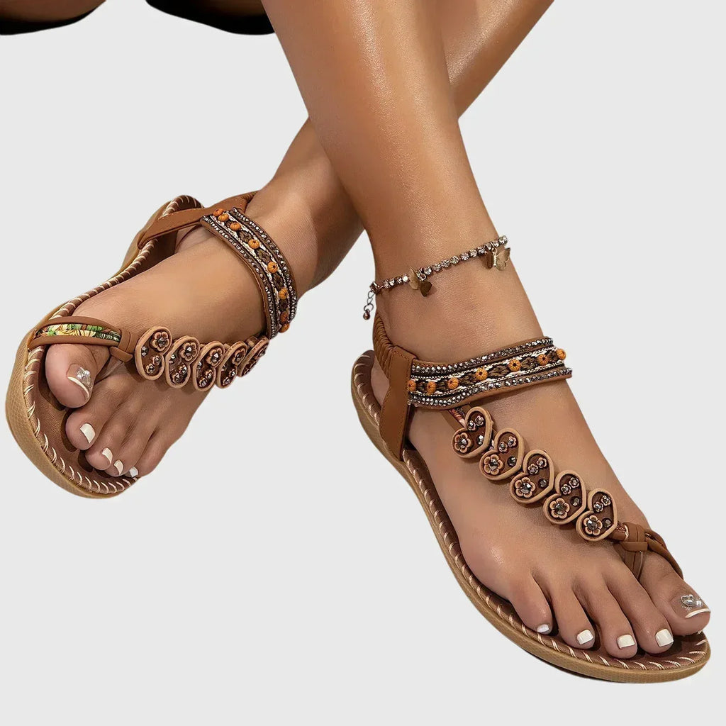 Jocelyn™ | Comfy Orthopedic Sandals - Sarah and Emma Portland