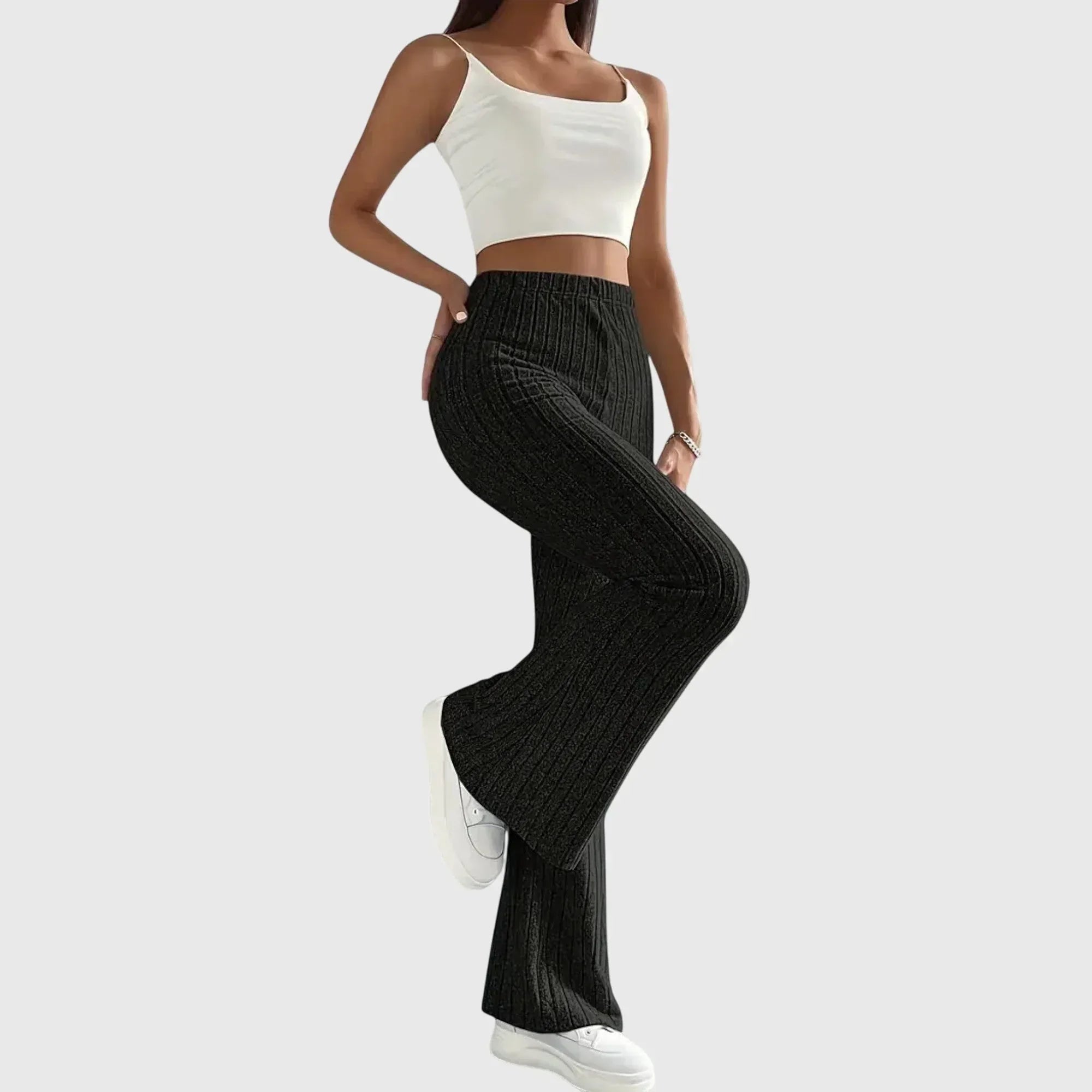 Jennifer - Elegant Trousers - Sarah and Emma Portland