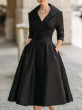 Emy™ Elegant Casual Dress - Sarah and Emma Portland