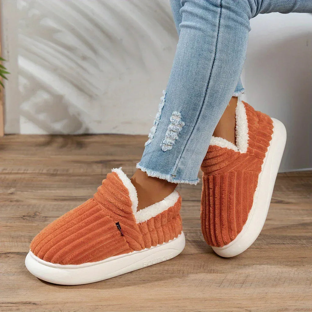 Alamodara™ | Cozy Winter Slippers - Sarah and Emma Portland