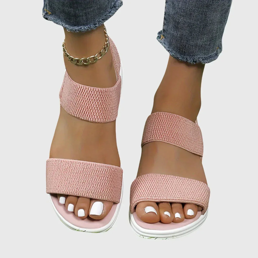 Emila™ | Orthopedic Sandals - Sarah and Emma Portland