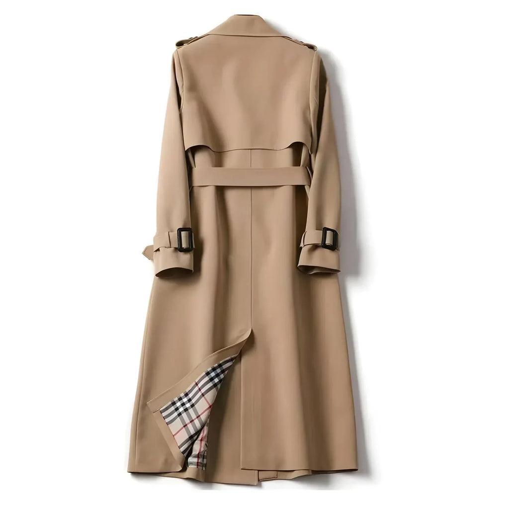 Jade | Chique Trench Coat - Sarah and Emma Portland