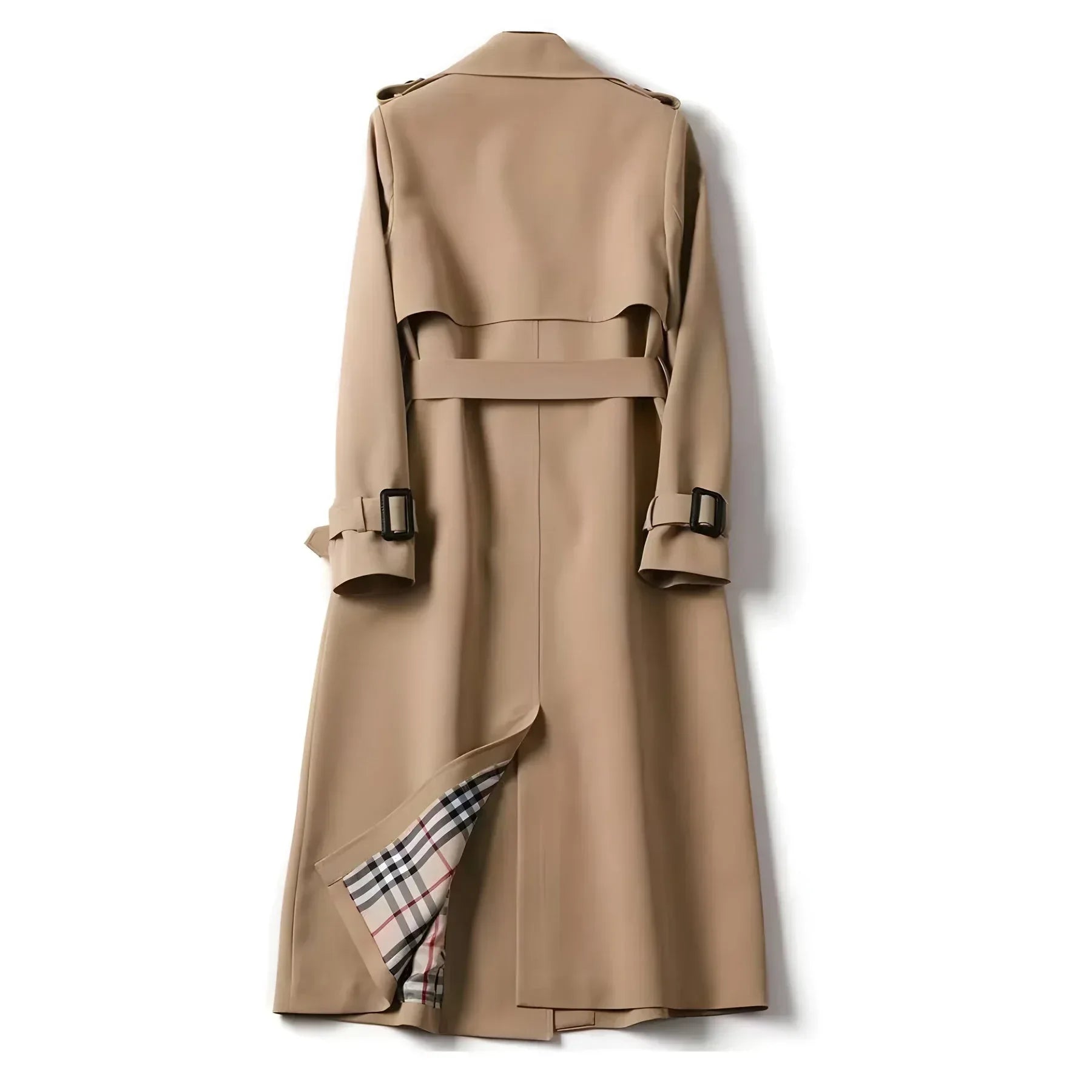 Jade | Chique Trench Coat - Sarah and Emma Portland