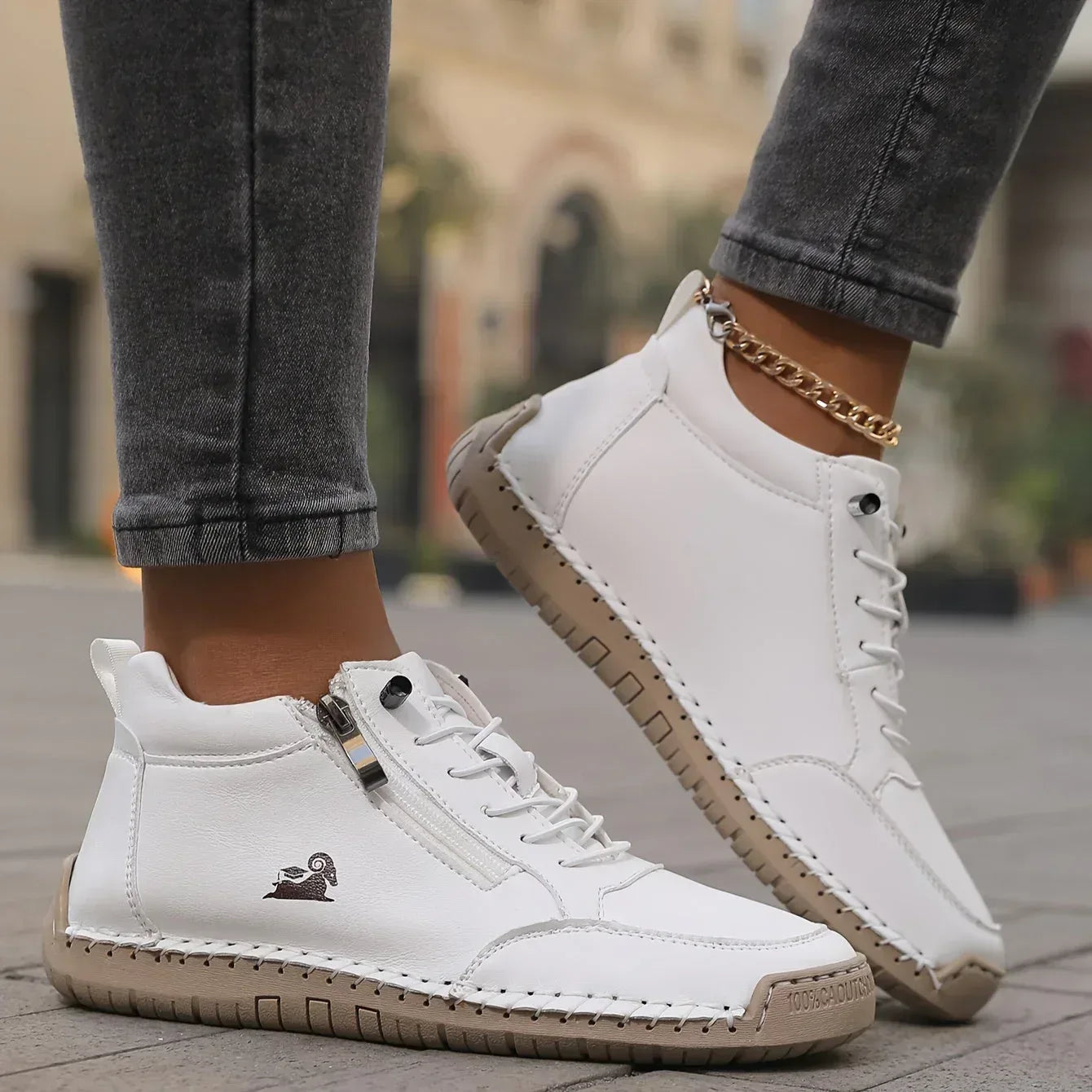 Hadyn | Orthopedic Women’s Shoes - Sarah and Emma Portland