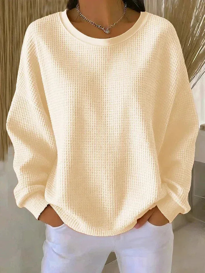 Kelsey™ | Comfortable Sweatshirt - Sarah and Emma Portland