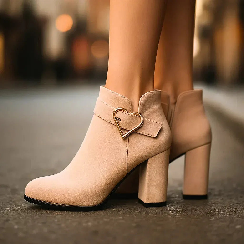 MILA AMOUR BOOTS - Sarah and Emma Portland