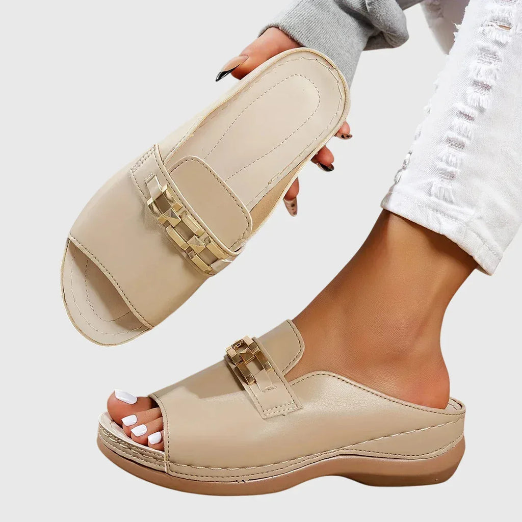 Beatrice™ | Orthopedic Sandals - Sarah and Emma Portland