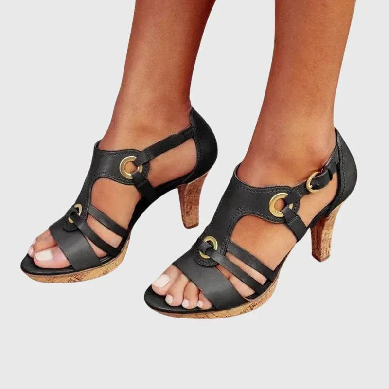 Carla™ | Orthopedic Heels - Sarah and Emma Portland