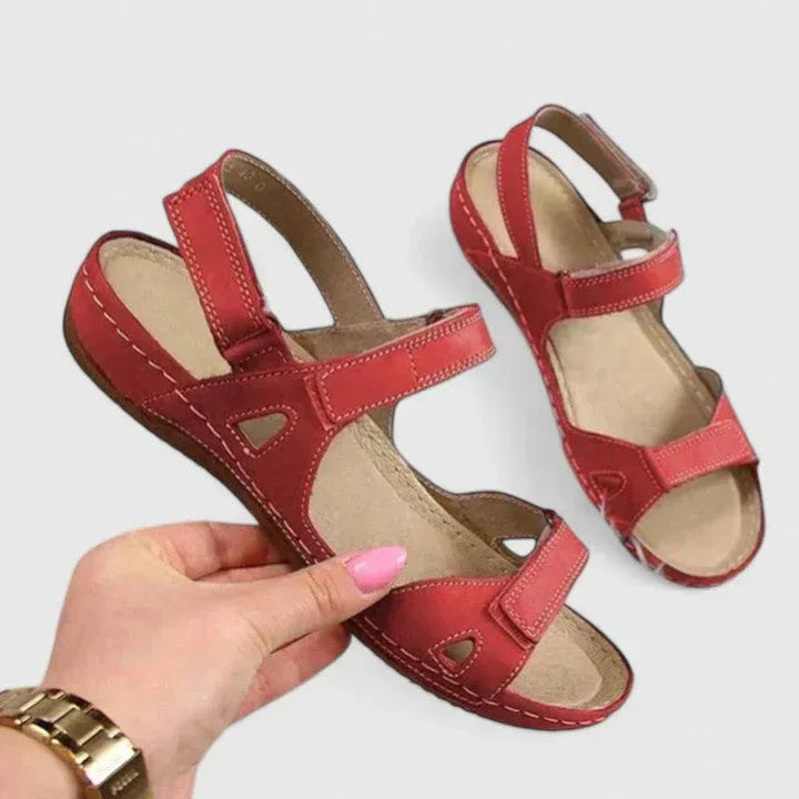 Bianca | Comfortable Sandals - Sarah and Emma Portland