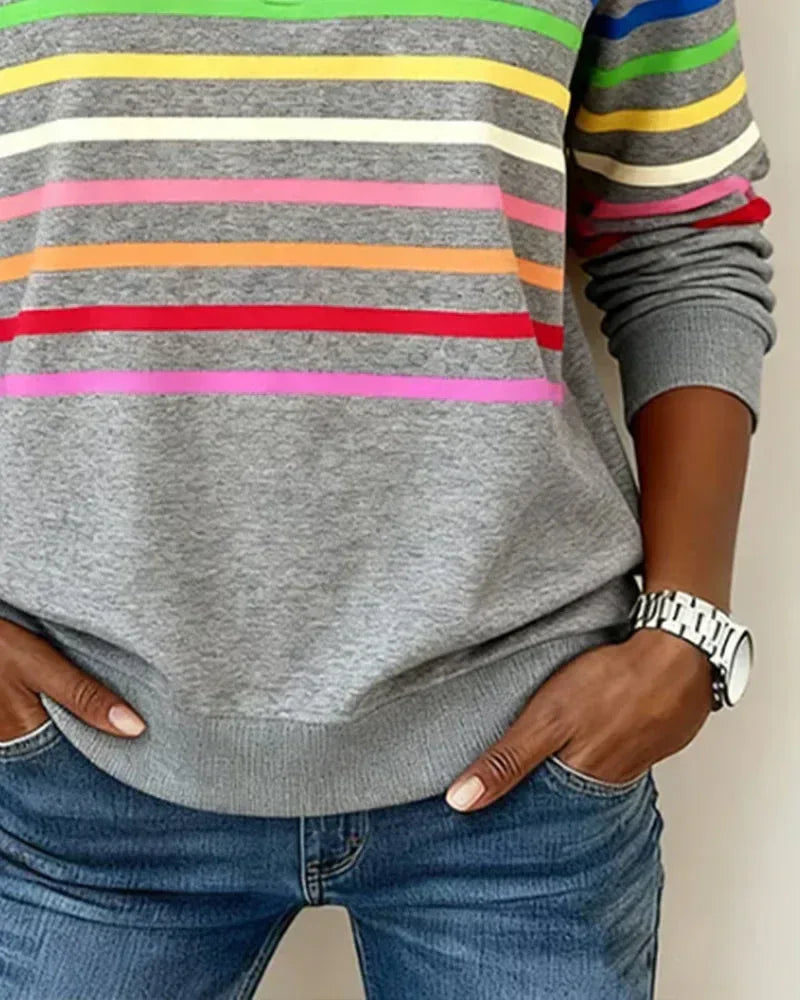 Cassie™ | Elegant Sweatshirt - Sarah and Emma Portland