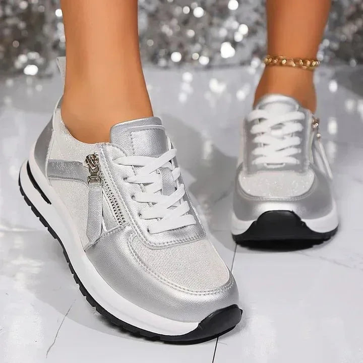 Ashlyn™ | Orthopedic Sneakers - Sarah and Emma Portland
