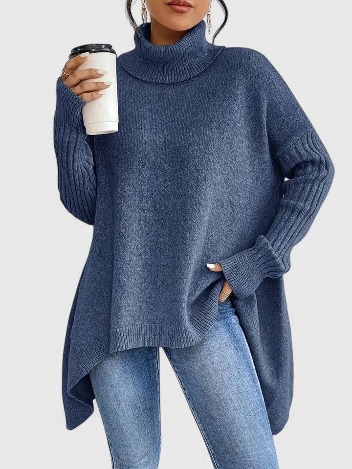 Keiralyss | Comfortable Sweater - Sarah and Emma Portland