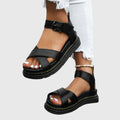 Lina™ - Comfy Sandals - Sarah and Emma Portland