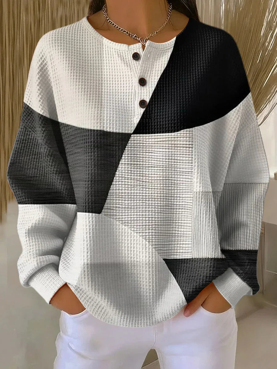 Saeni | Elegant Sweater - Sarah and Emma Portland