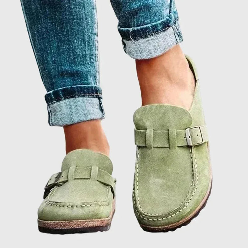Kendra™ | Elegant Orthopedic Clogs - Sarah and Emma Portland