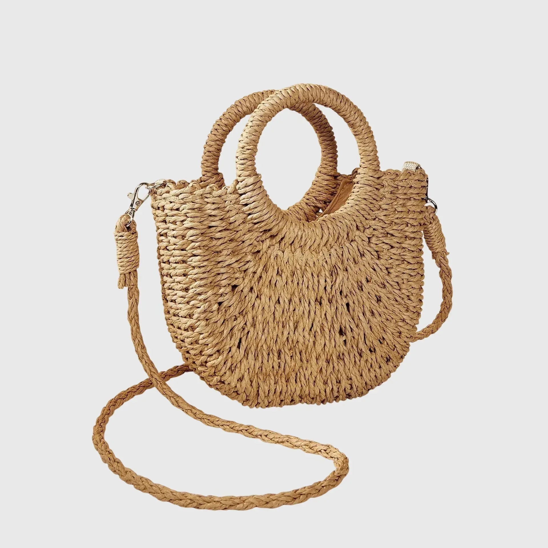 Amaya™ | Summer Shoulder Bag - Sarah and Emma Portland