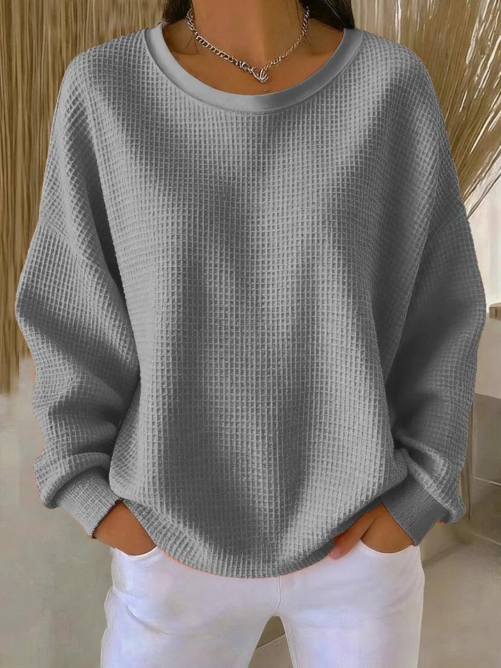 Kelsey™ | Comfortable Sweatshirt - Sarah and Emma Portland