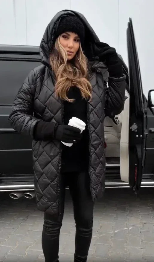 Emsie | Comfortable Jacket - Sarah and Emma Portland