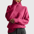 Angela™ - Turtleneck Sweater - Sarah and Emma Portland