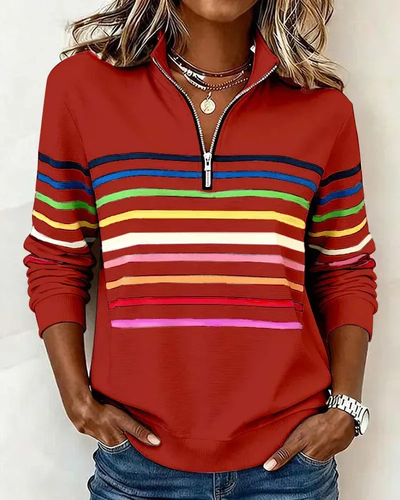 Cassie™ | Elegant Sweatshirt - Sarah and Emma Portland