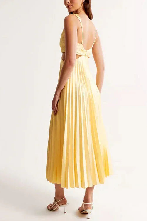 Madeleine™  | Radiant Twist Dress