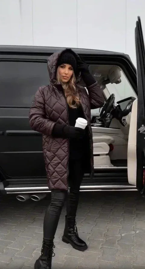 Emsie | Comfortable Jacket - Sarah and Emma Portland
