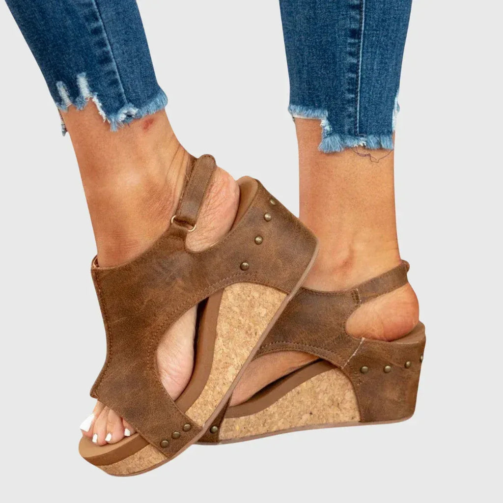Adela™ | Orthopedic Sandals - Sarah and Emma Portland
