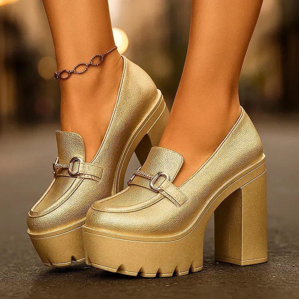 JULIETTE MONROE PLATFORMS - Sarah and Emma Portland