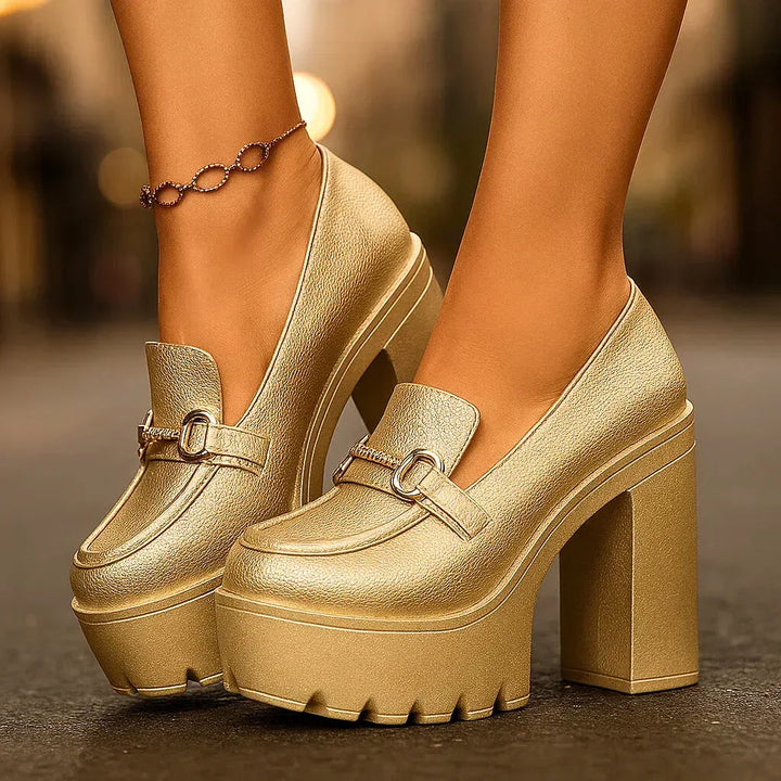 JULIETTE MONROE PLATFORMS - Sarah and Emma Portland