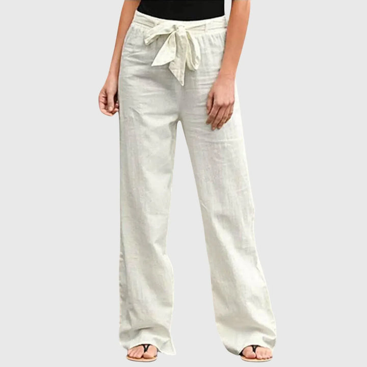 Loreen - Lightweight Pants - Sarah and Emma Portland