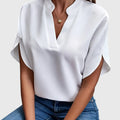 Kristie™ - Elegant Blouse - Sarah and Emma Portland