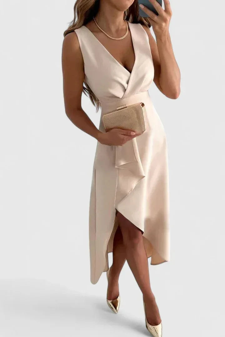 Jessa | Elegant Dress - Sarah and Emma Portland