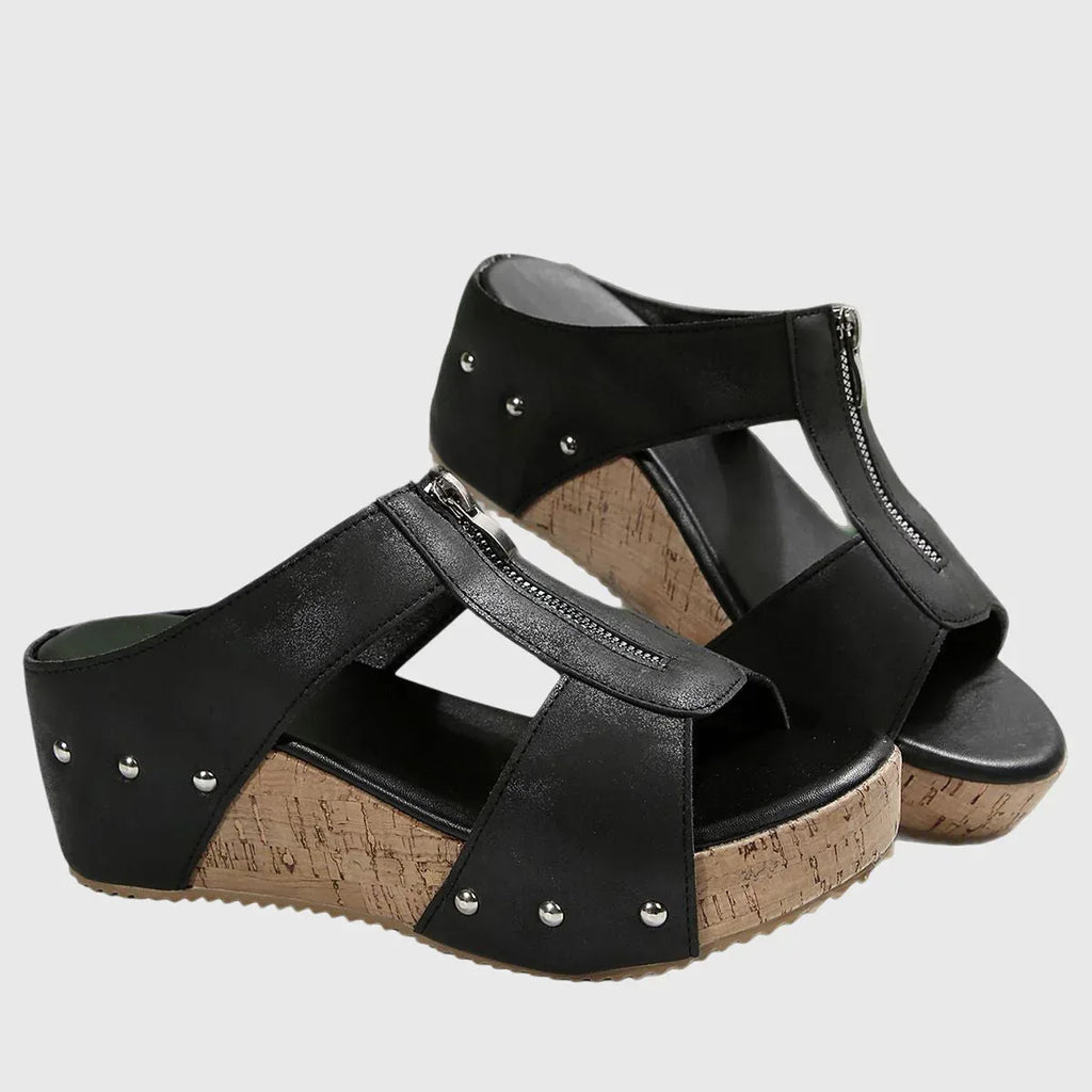 Jazlyn™ | Orthopedic Sandals - Sarah and Emma Portland