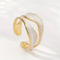 Antique White Gold Ring - Sarah and Emma Portland