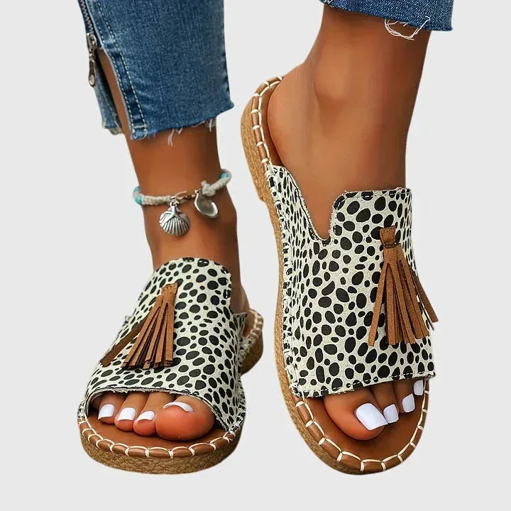Lorraine™ | Orthopedic Sandals - Sarah and Emma Portland