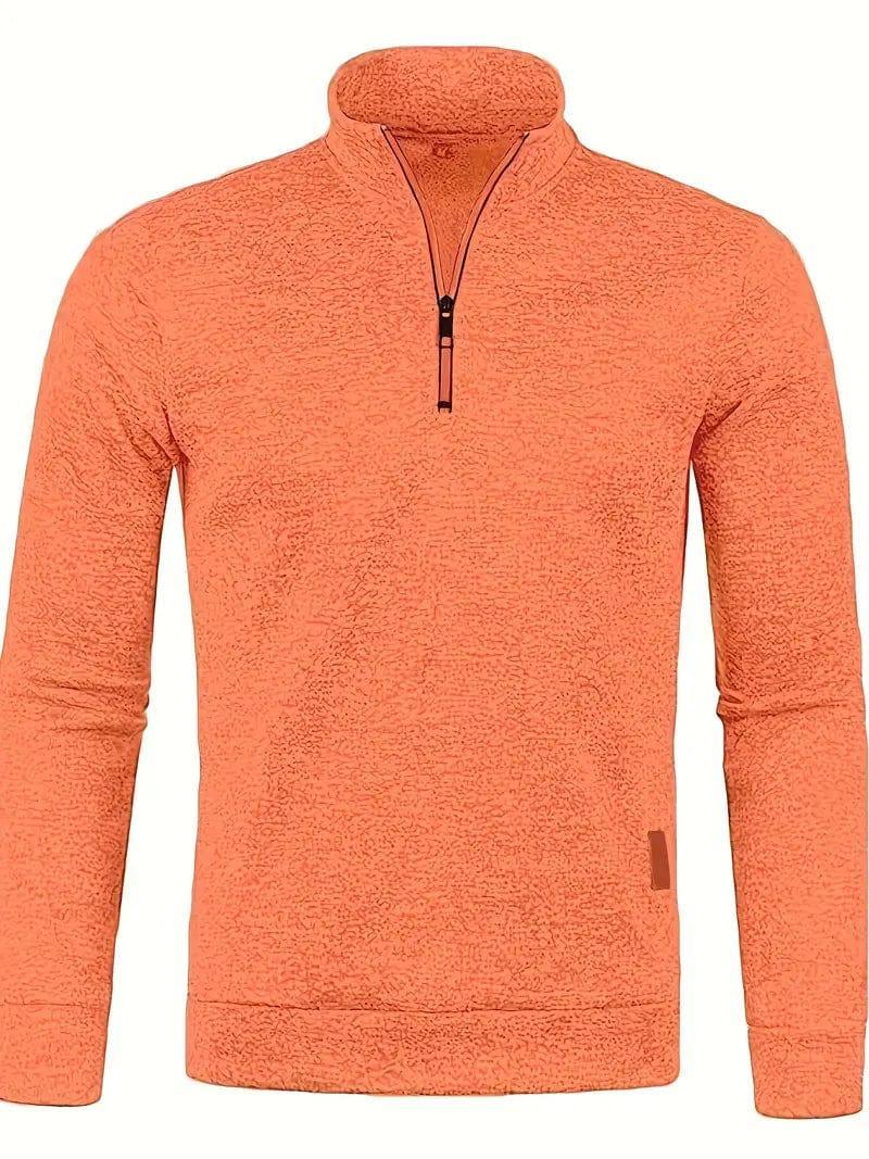 Everpace Half-Zip Sweater - Sarah and Emma Portland