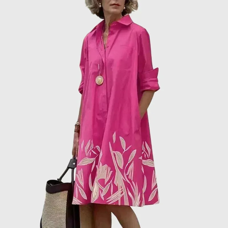 Florence | Casual Dress - Sarah and Emma Portland