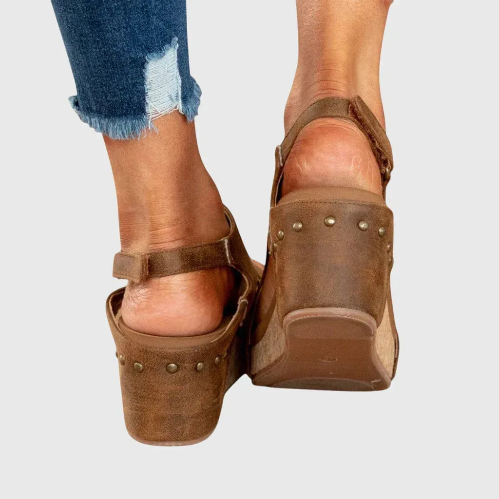 Adela™ | Orthopedic Sandals - Sarah and Emma Portland