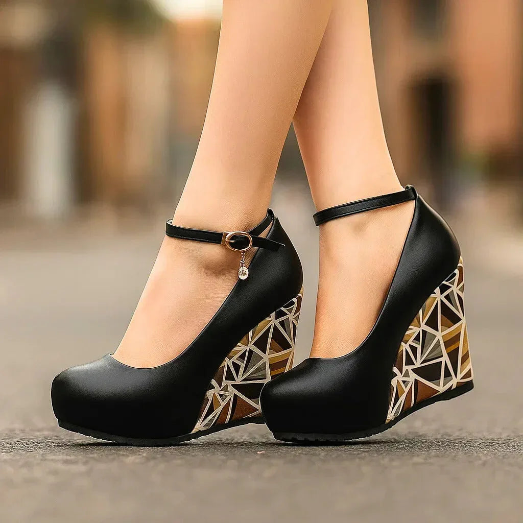 MILA MOSAIC PLATFORMS - Sarah and Emma Portland