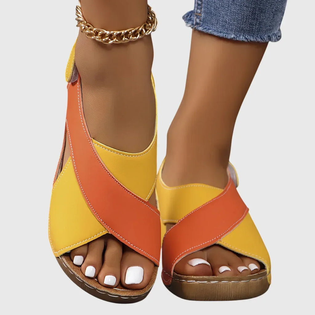 Ainsley™ | Orthopedic Sandals - Sarah and Emma Portland