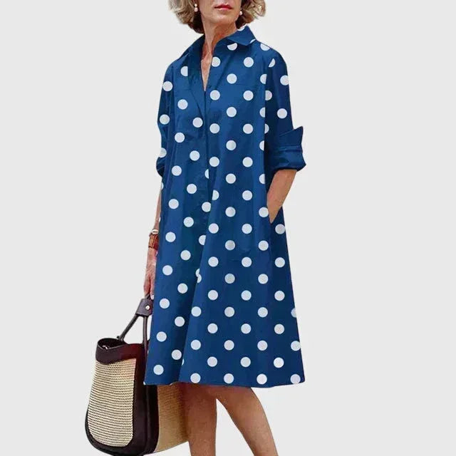 Florence | Casual Dress - Sarah and Emma Portland