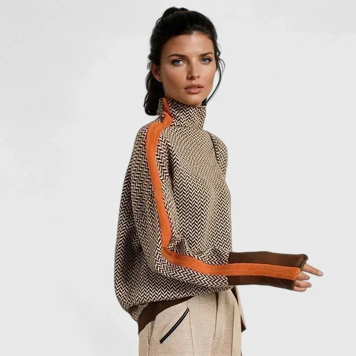 Jasminora | Sophisticated Sweater - Sarah and Emma Portland